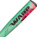 Axe WARP USSSA Baseball Bat -5 with Flared Axe Handle — barrel detail, ShieldBoost composite