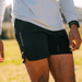 Phenom Elite Baseball Quantum Lite Performance Shorts 2.0 — fit and sizing reference view