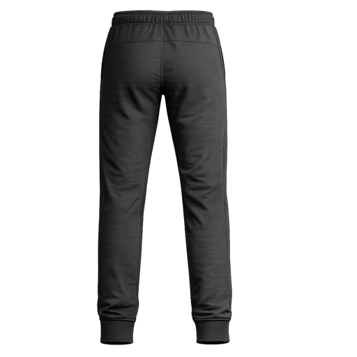 Phenom Elite Baseball Nano Fleece Performance Joggers — detail of waistband and side seam