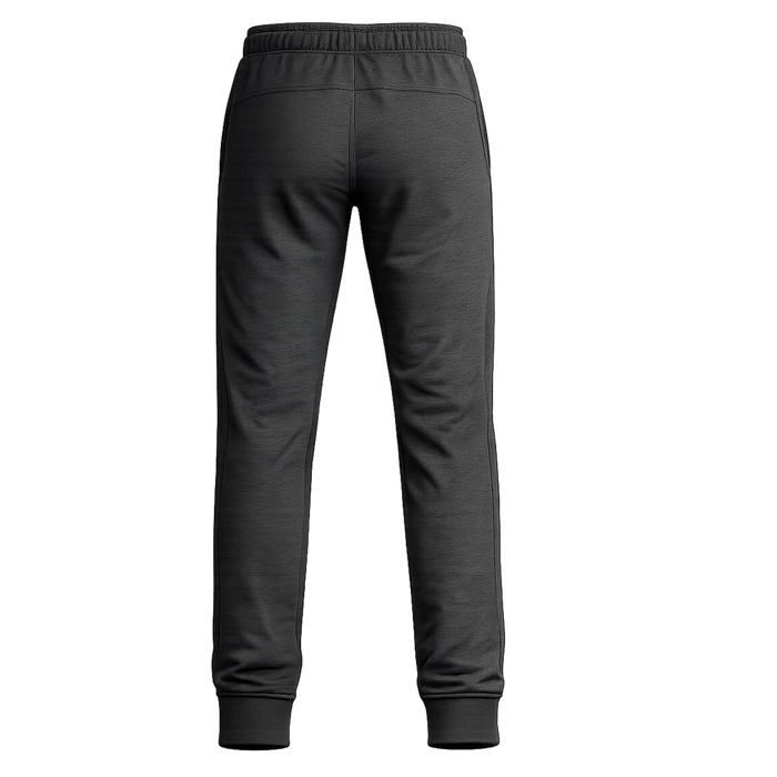 Phenom Elite Baseball Nano Fleece Performance Joggers — detail of waistband and side seam