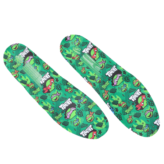 Phenom Elite Raphael cleat — insole detail with branding