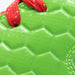 Phenom Elite Raphael cleat — microfiber upper texture detail