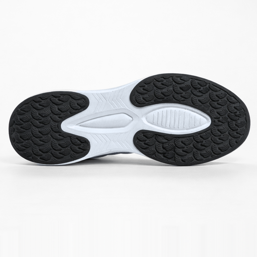 Phenom Elite Quantum Pulse training shoe — outsole detail with black accents