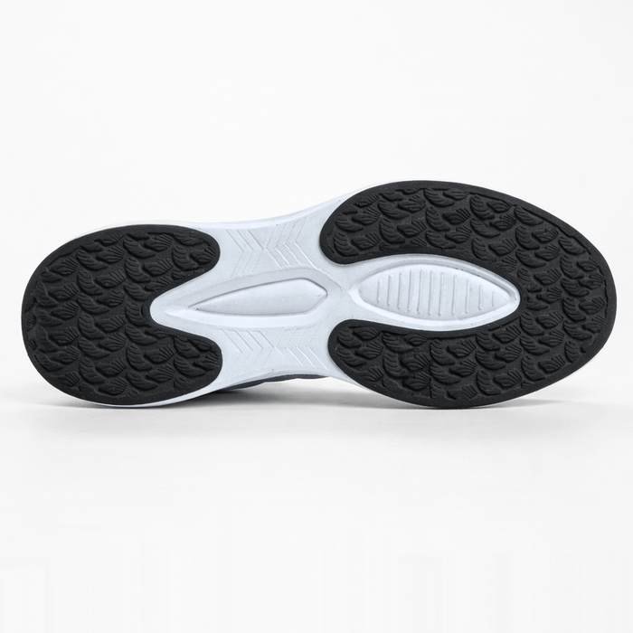 Phenom Elite Quantum Pulse training shoe — outsole detail with black accents