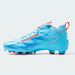 Phenom Elite Kool-Aid Mixed Berry cleat — inside view of low-cut silhouette