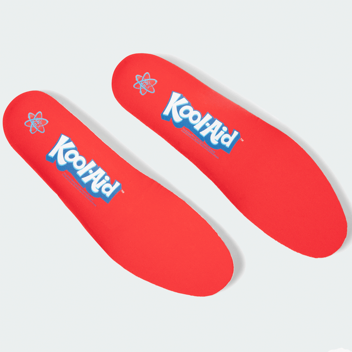 Phenom Elite Kool-Aid Mixed Berry cleat — outsole and traction detail