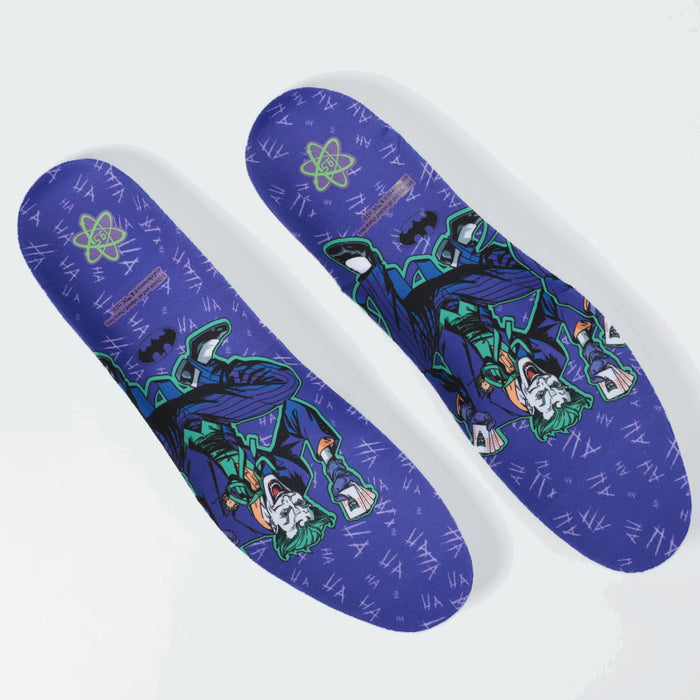 Phenom Elite Classic Joker cleat — insole detail