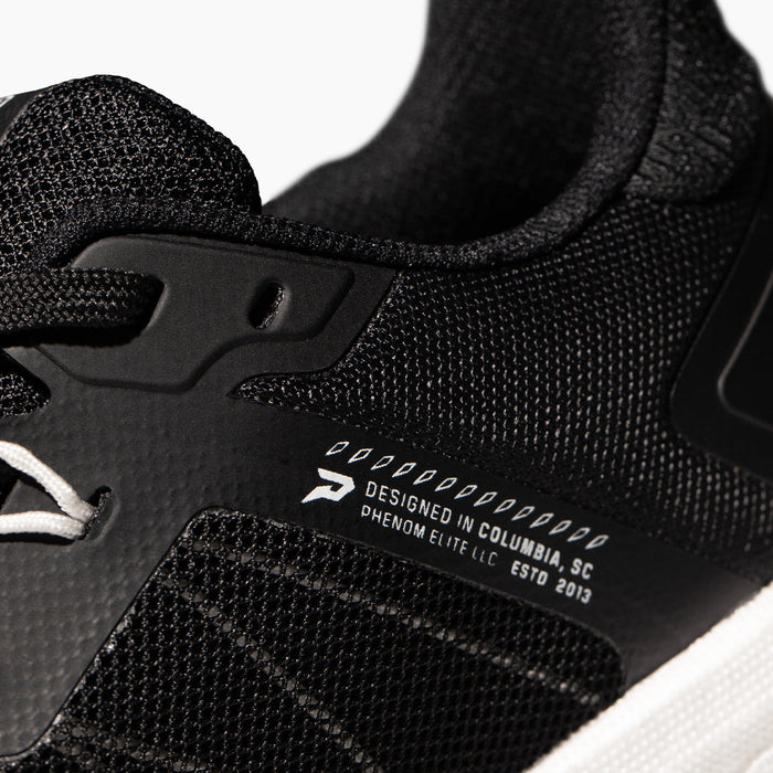 Phenom Elite Quantum Pulse Performance Training Shoes – Obsidian