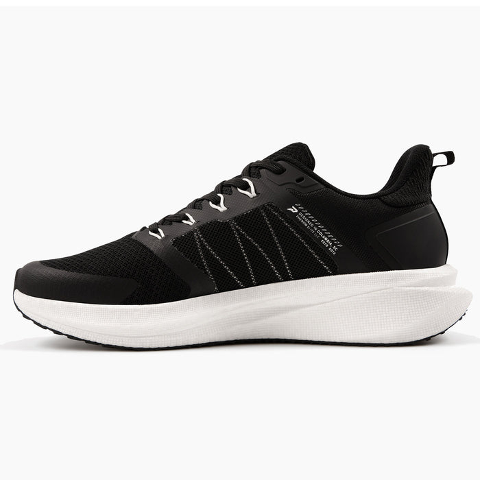 Phenom Elite Quantum Pulse Performance Training Shoes – Obsidian
