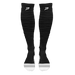 Phenom Elite Quantum Knit extra-long padded scrunch socks — slime green, performance baseball socks