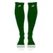 Phenom Elite Quantum Knit extra-long padded scrunch socks — lifestyle photo on athlete