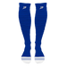 Phenom Elite Quantum Knit extra-long padded scrunch socks — fit and length reference