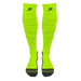 Phenom Elite Quantum Knit extra-long padded scrunch socks — alternate angle showing extra-long height