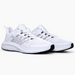 Phenom Elite Quantum Pulse training shoe — Ion White colorway, both shoes side view