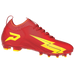 Phenom Elite The Flash cleat — alternate side view with lightning bolt detail