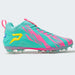 Phenom Elite Kool-Aid Sharkleberry Fin cleat — alternate side view