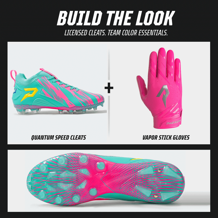Sharkleberry Fin Cleats — Quantum Speed | Phenom Elite x Kool-Aid Sharkleberry Fin Cleats — Quantum Speed | Phenom Elite x Kool-Aid