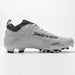 Phenom Elite Warhawk cleat — inside view showing aviation panel stitching and shark-teeth artwork