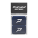 Phenom Elite Quantum Knit wrist bands — navy pair
