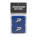 Phenom Elite Quantum Knit wrist bands — royal blue pair