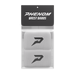 Phenom Elite Quantum Knit wrist bands — white pair