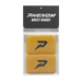 Phenom Elite Quantum Knit wrist bands — yellow pair