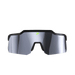 Phenom Focus Performance Sunglasses — Black Ops wraparound athletic sunglasses, side profile