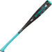 Axe Strato 3 USSSA Baseball Bat -10 with Axe Handle, 1-piece alloy travel ball bat, full bat view