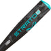 Axe Strato 3 USSSA Baseball Bat -10 with Axe Handle — barrel detail, CNC Precision construction