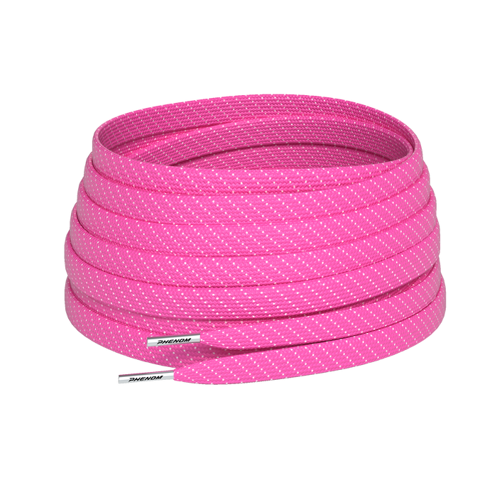 Phenom Flat Shoelaces