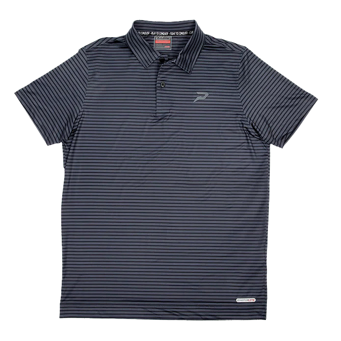 Quantum Lite Performance Polo - Grey