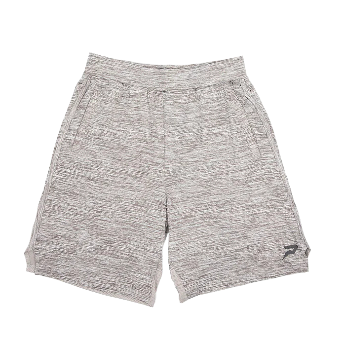 Quantum Lite Performance Shorts - Heather Grey