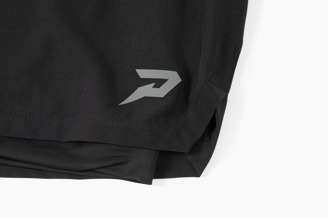 Quantum Lite Performance Shorts 2.0 - Black