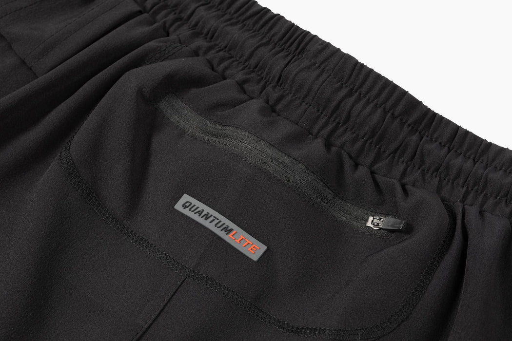 Quantum Lite Performance Shorts 2.0 - Black