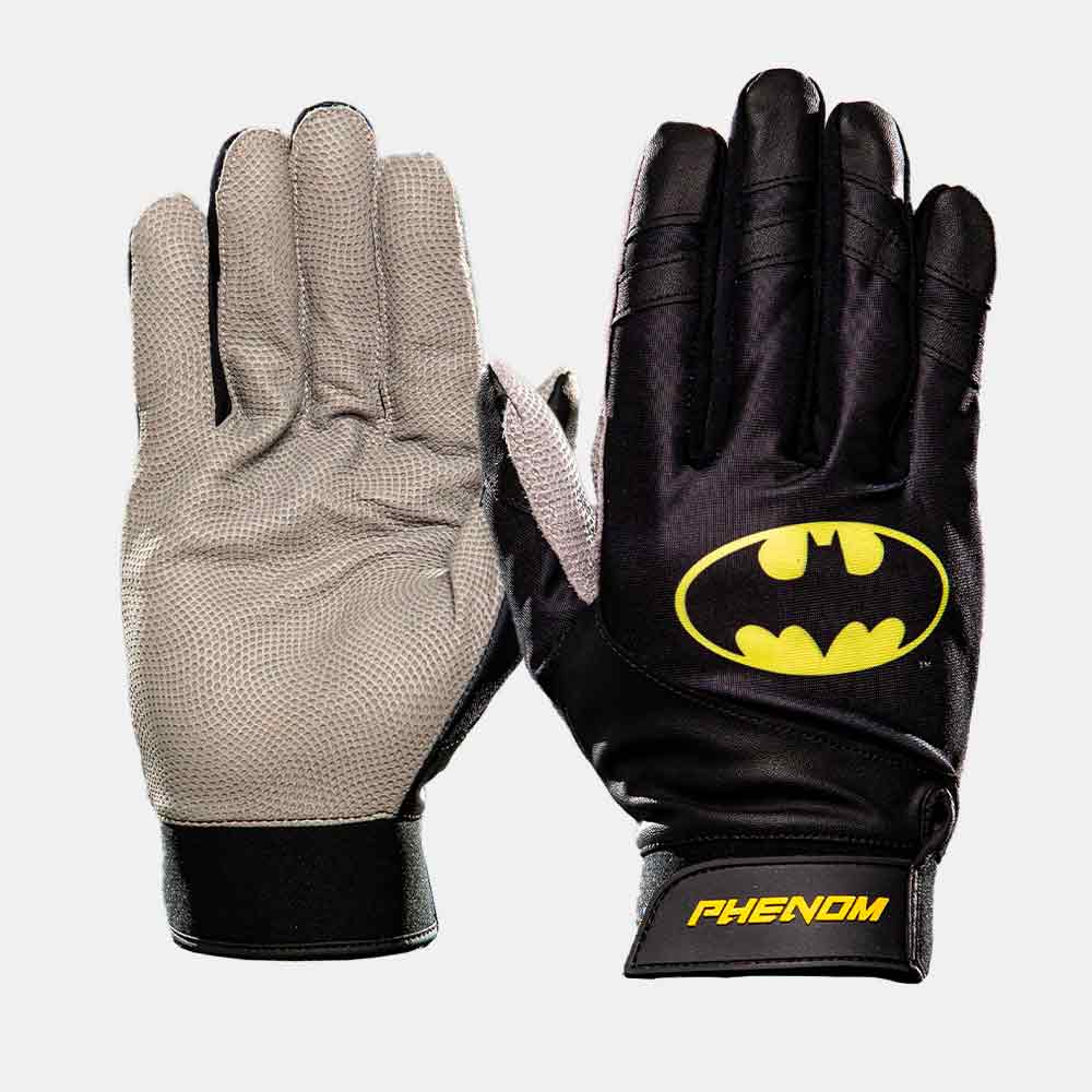 Baseball gloves store for batting