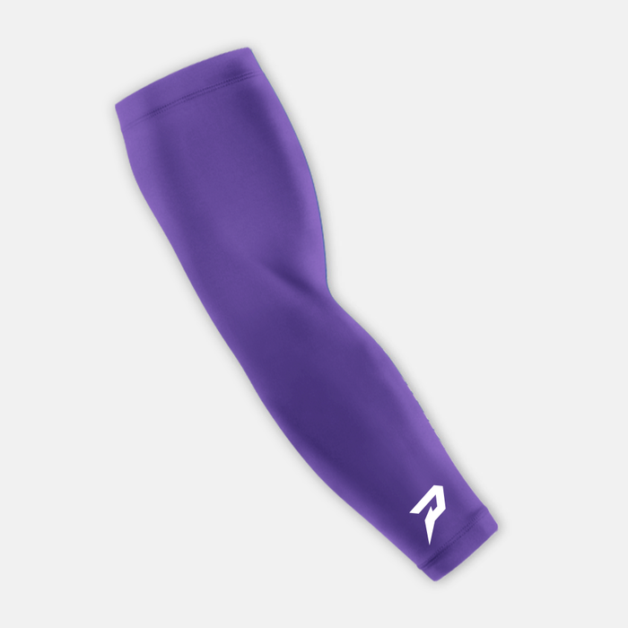 Nano-Stretch: Compression Sleeve - Purple