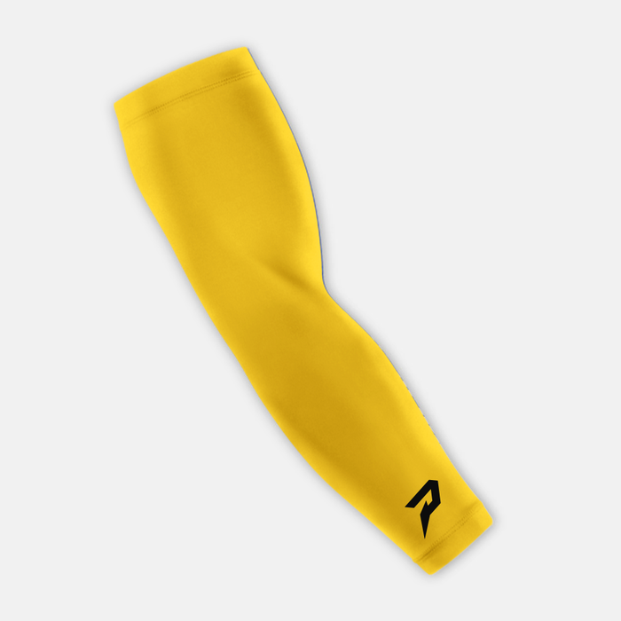 Nano-Stretch: Compression Sleeve - Yellow