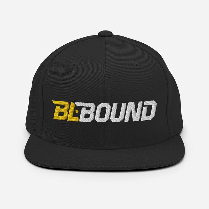 Big League Bound Snapback Hat