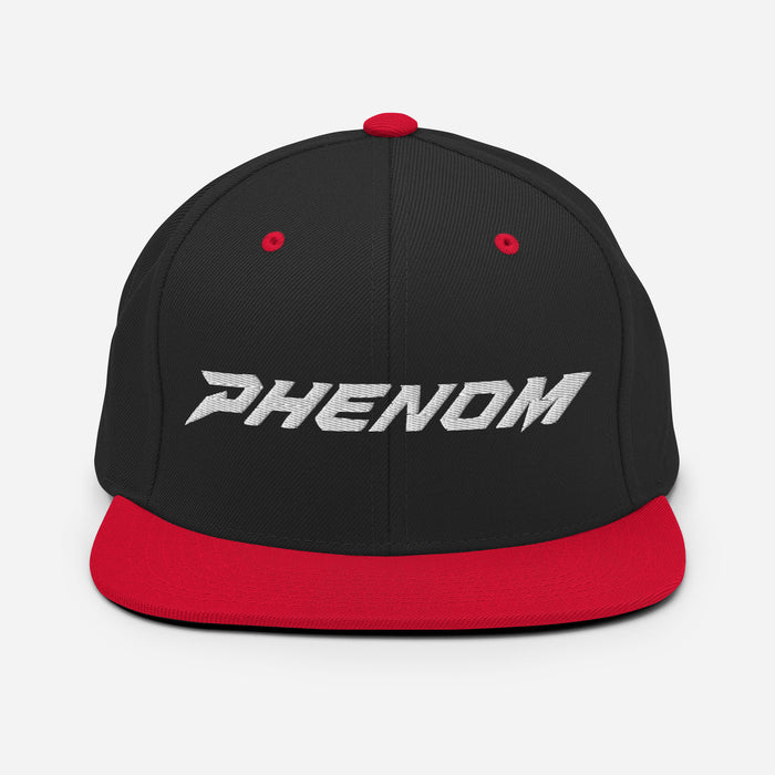 Phenom Snapback Hat