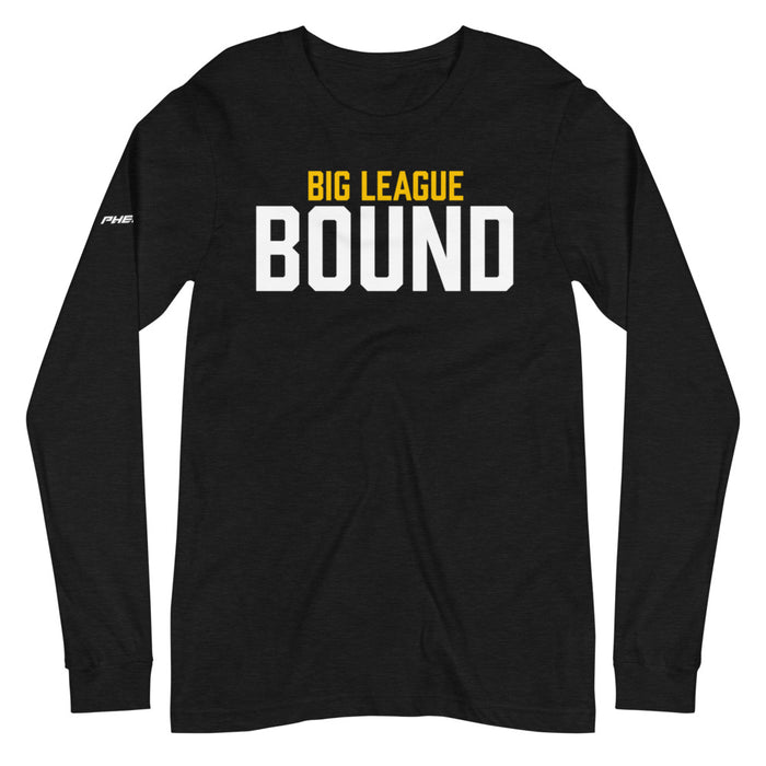 Big League Bound LS Tee